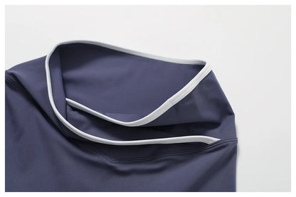 Women Gym Clothes Yoga Suits High Waist Two Piece Set Gym Leggings Yoga Sportswear Fitness Vest Crop Top Tracksuits Sports Bra