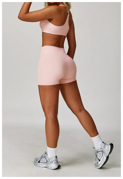 2/3PCS Yoga Suit Sports Set Gym Set Women Tracksuit Running Workout Clothes Long Sleeve Sports Bra Athletic Wear Yoga Clothing